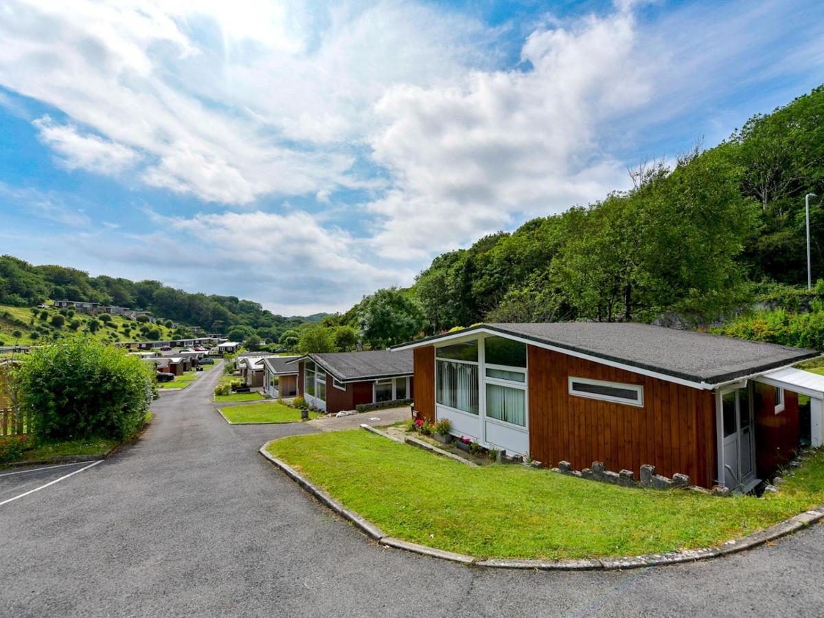 Pass The Keys Gower Beach Staycation Caswell Bay - Sleeps 4 Свонсі Екстер'єр фото