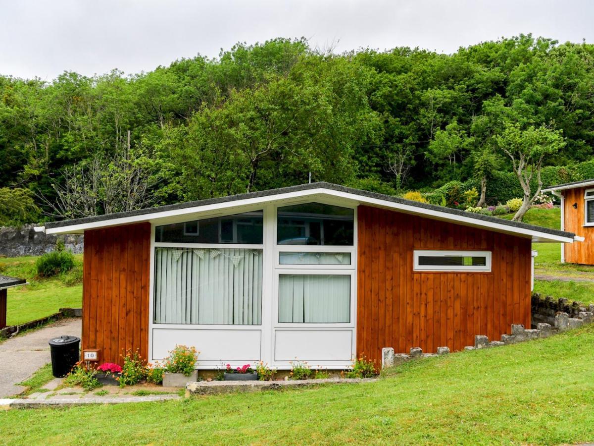 Pass The Keys Gower Beach Staycation Caswell Bay - Sleeps 4 Свонсі Екстер'єр фото