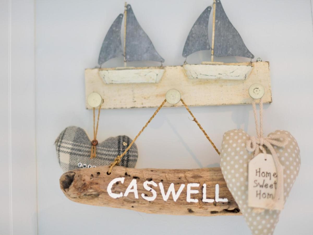Pass The Keys Gower Beach Staycation Caswell Bay - Sleeps 4 Свонсі Екстер'єр фото