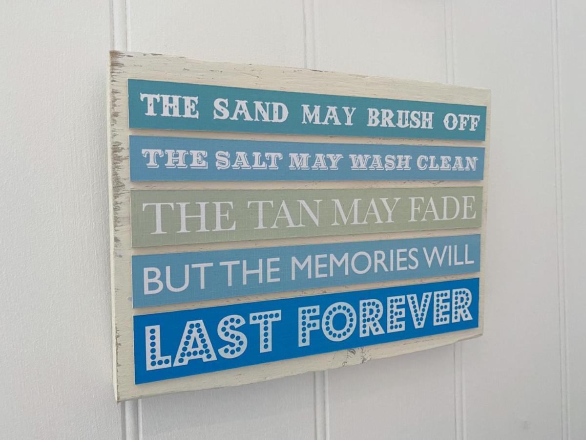 Pass The Keys Gower Beach Staycation Caswell Bay - Sleeps 4 Свонсі Екстер'єр фото