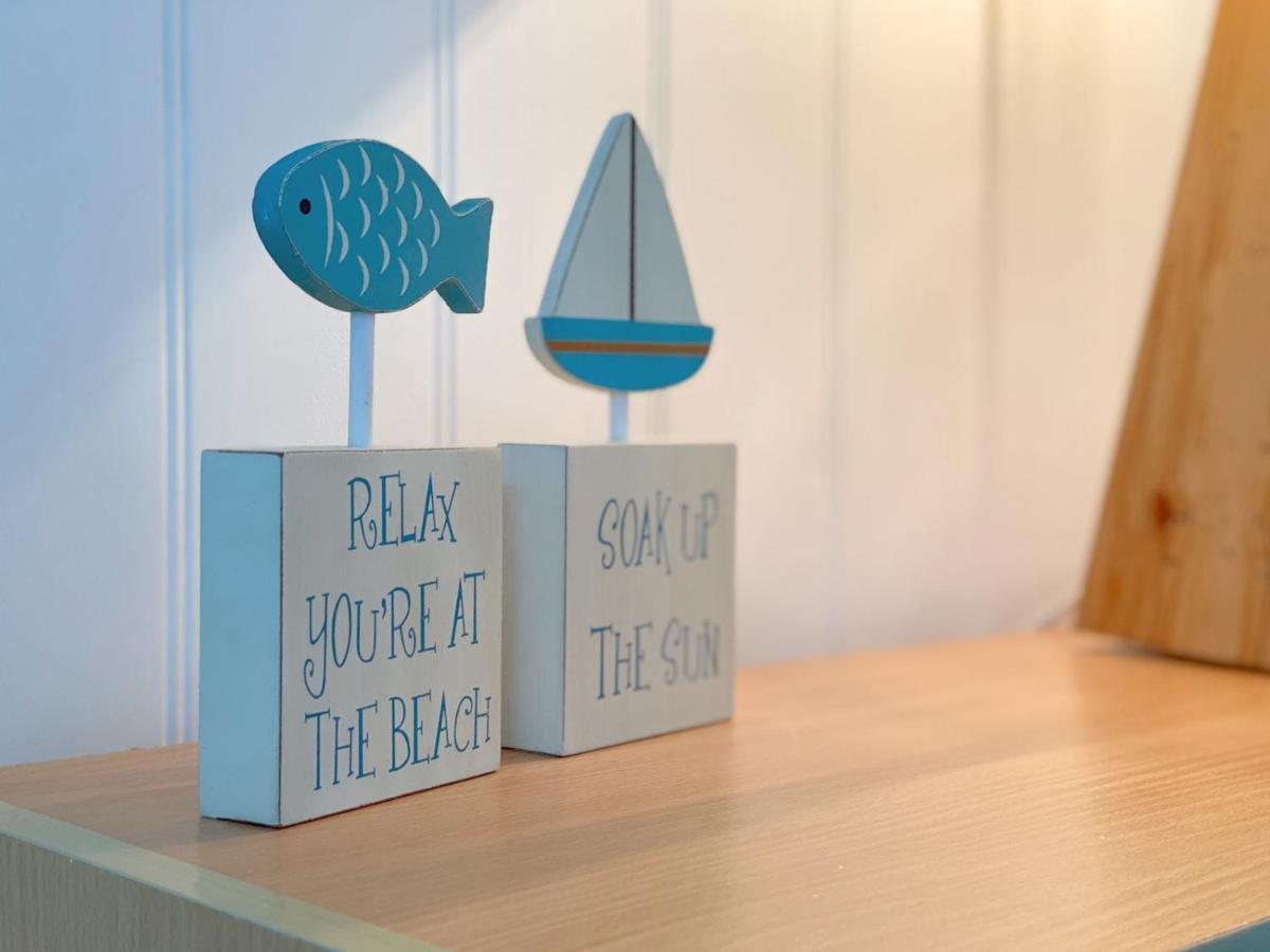 Pass The Keys Gower Beach Staycation Caswell Bay - Sleeps 4 Свонсі Екстер'єр фото