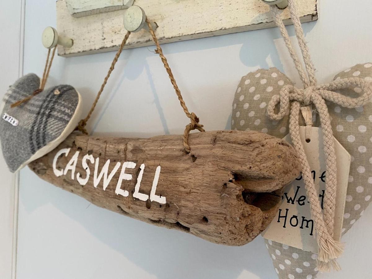 Pass The Keys Gower Beach Staycation Caswell Bay - Sleeps 4 Свонсі Екстер'єр фото